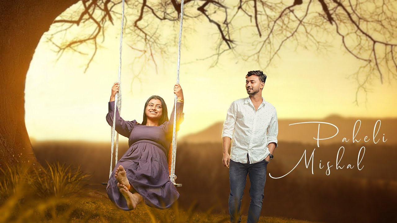 Paheli x Mishal | Pre Wedding 2023 | Bandhan Makers