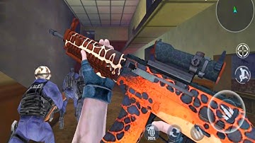 Special Ops 2020: Multiplayer Shooting Games 3D FPS _ Android Gameplay #4