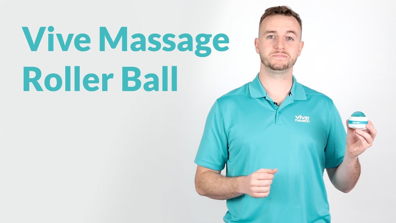 Vive Health Handheld Massager