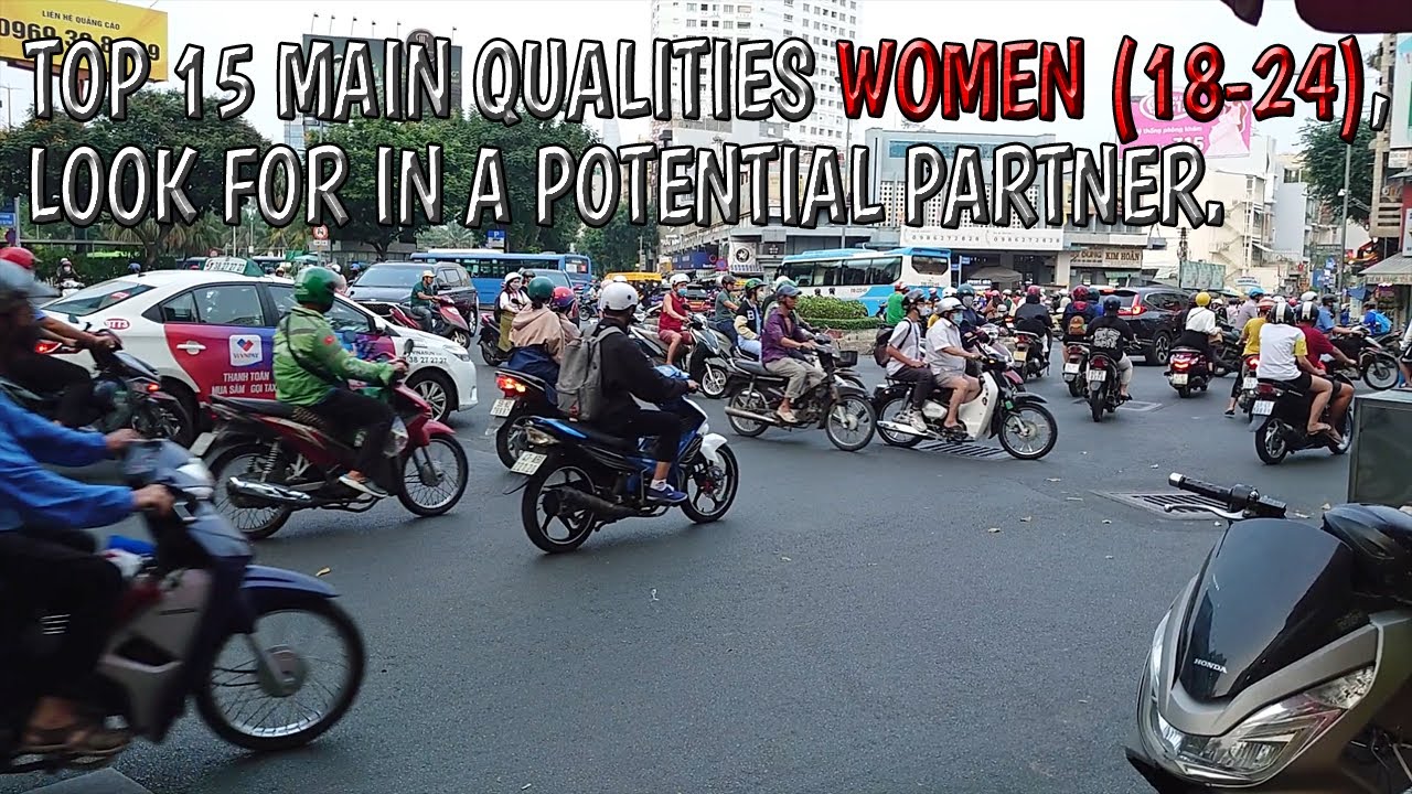 Top 15 Qualities That Young Women Look For In Their Partner. - YouTube
