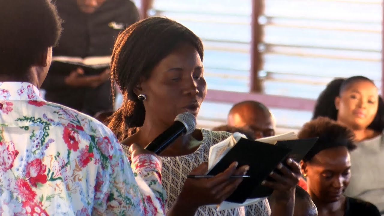 A demonstration of The POWER OF GOD in BIBLE VERSES l Apostle JB Makananisa