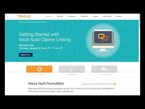 Veeva Web2PDF video preview 2