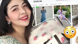 HAUL SHEIN BÁSICOS + DAZY (armando outfits) | priso blossom