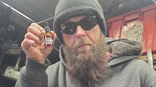 Trying tincture for the 1st time