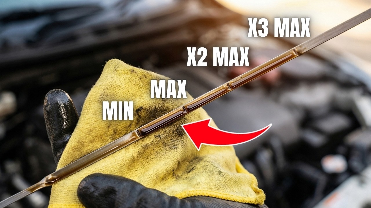 Der WAHRE Grund, warum Motoren direkt nach einem Ölwechsel sterben