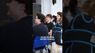 🎥 Radovan Lipus spolu se studenty gymnázia hledal podobnosti zvířat s částmi Třince.