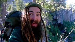 EXPLORACIÓN / TREKKING EN EL RIO CLARO - PARTE 2 (MANANTIALES)