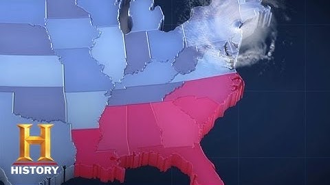 Science of Hurricanes | History
