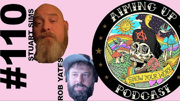 Consciousness, Bioelectric Fields & God as Biology w/ Stuart Sims & Rob Yates