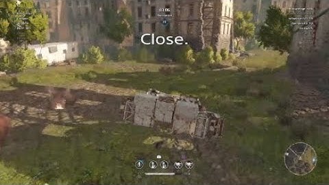 Crossout PS4: Auto-Assembly Challenge - Equalizer/Cobra Hover