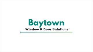How Energy-Efficient Windows Support Sustainable Living in Baytown