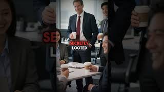 How One Whistleblower Exposed The Biggest Corporate Fraud In History