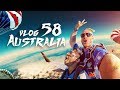 Trip to australia sydney       vlog 58  tawhid afridi  skydive above 35000 ft