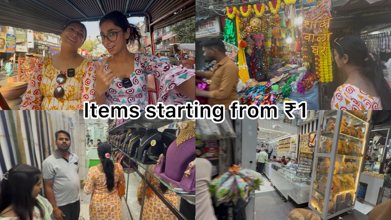 Sadar Bazaar Delhi || Latest Collection 2026|| Best Wholesale Market