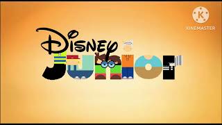 First Video Of September Disney Junior Bumper The Loud House