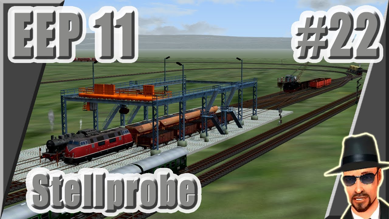 EEP11 #22: Stellprobe