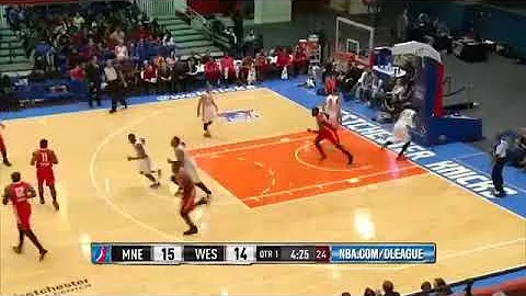 Andre Stringer Highlights 2014 2015