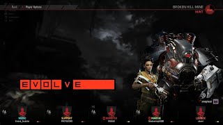 Lennox the Thunder Child Gets Smoked - Evolve 2025 MULTIPLAYER Gameplay #evolve