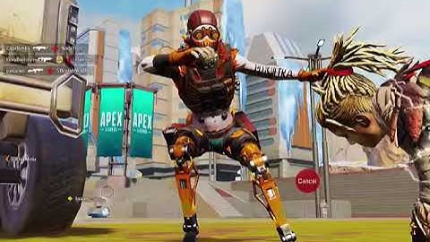 THE FINAL💯 PUSH FROM MASTER TO PREDATOR Apex Legends Mobile🤯🤯🤯🎮🎮