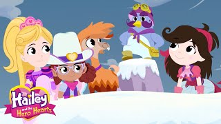 Hailey And The Hero Hearts Full Episode Peak Performance