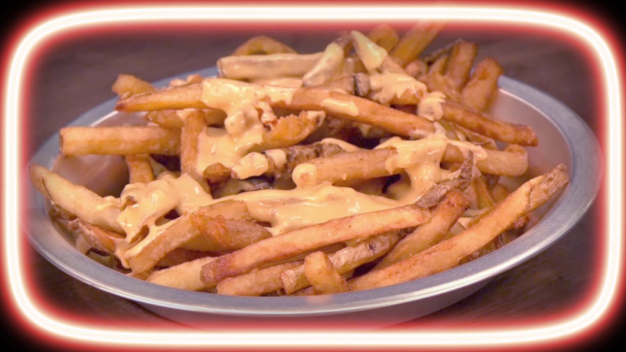 Among The Best Food Franchises French Fry Heaven YouTube