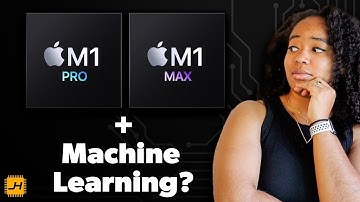 Machine Learning on the M1 Pro + M1 Max Macbook Pros?