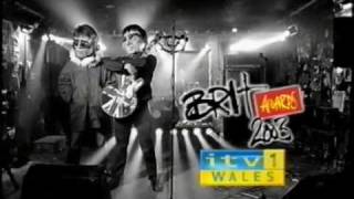 ITV1 / ITV1 Wales / Grampian Idents - The Brits 2003