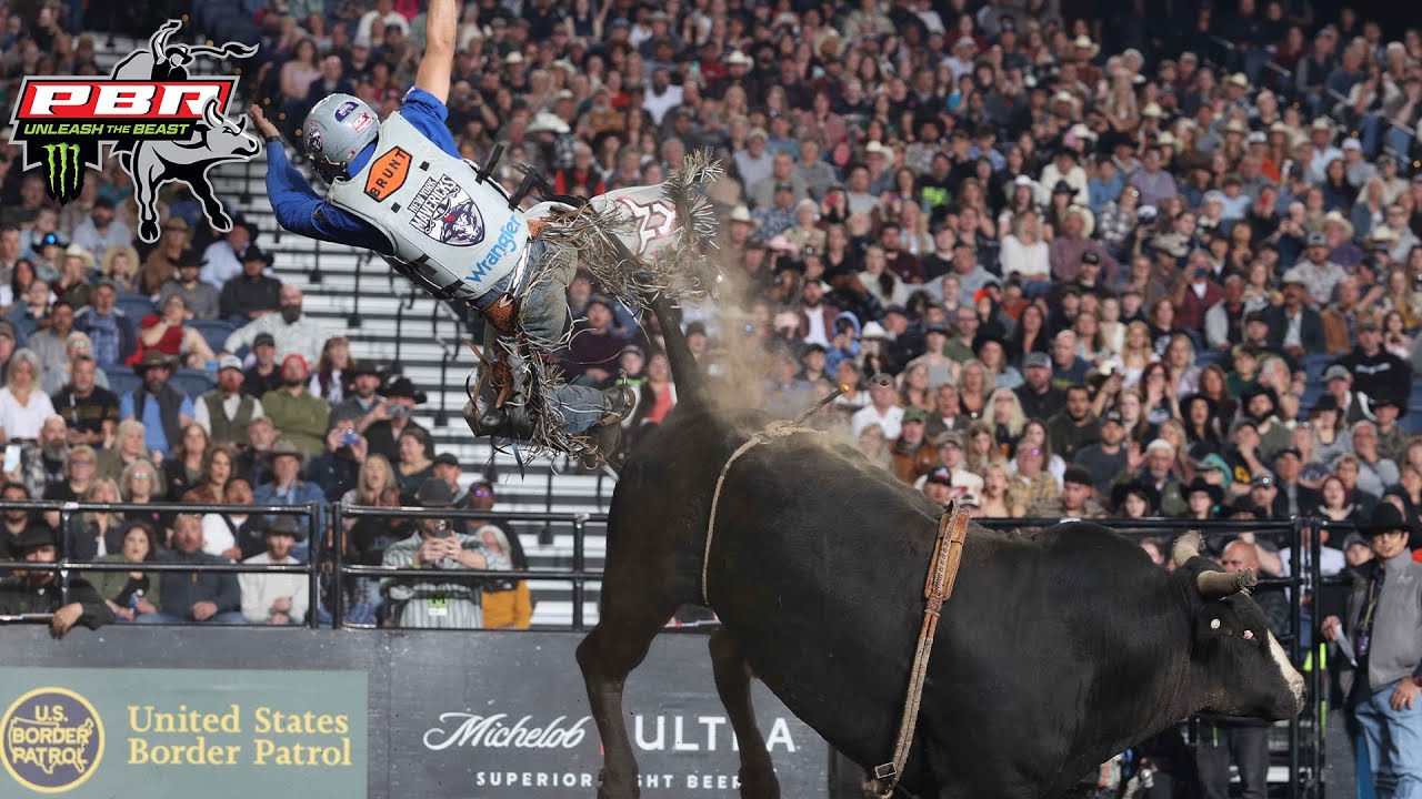 BRUTAL! Wildest Wrecks of 2025 PBR UTB