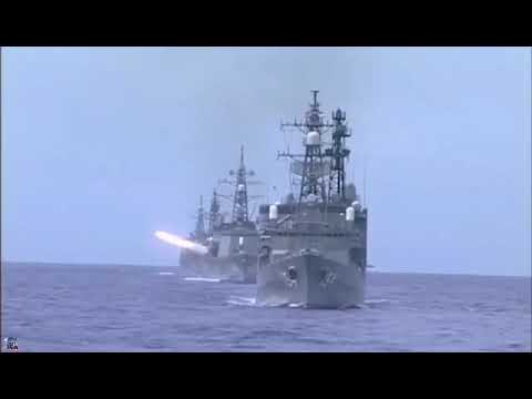 JSDF MAD | 色は匂へど散りぬるを