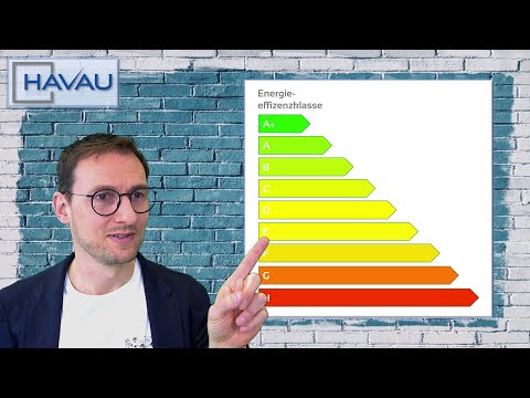 Was ist ein Energieausweis und wie beantrage ich ihn (schnell und günstig!) online?