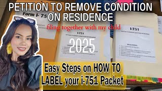 I-751 Petition To Remove Condition On Residence File with Me | Aprilslife tv 