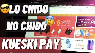 Cómo comprar a crédito sin tarjeta: Kueski Pay | PARÉNTESIS