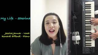 My Life - Sherina (Music Cover)