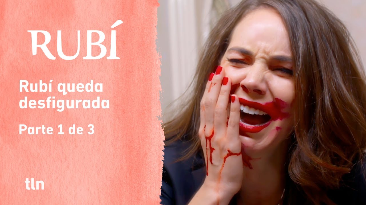 Rubí 1/3: Héctor le arranca su belleza a Rubí | C-26 | tlnovelas