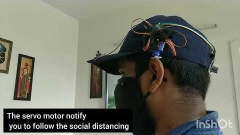 Social Distancing Caps