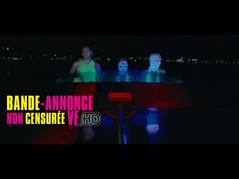 SPRING BREAKERS Bande-Annonce Non-Censurée VF