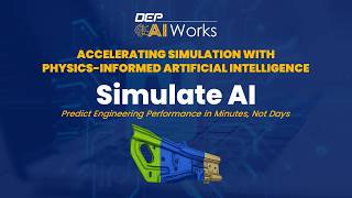 Physics + AI: The Future of Engineering Simulation | Simulate AI 2026