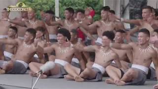 Polyfest 2018  Samoa Stage: De La Salle College FULL Performance