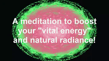 Inner Humming Meditation - Guided Exercise To Boost Vital Energy!
