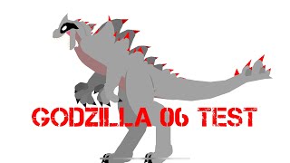 Godzilla 06 test