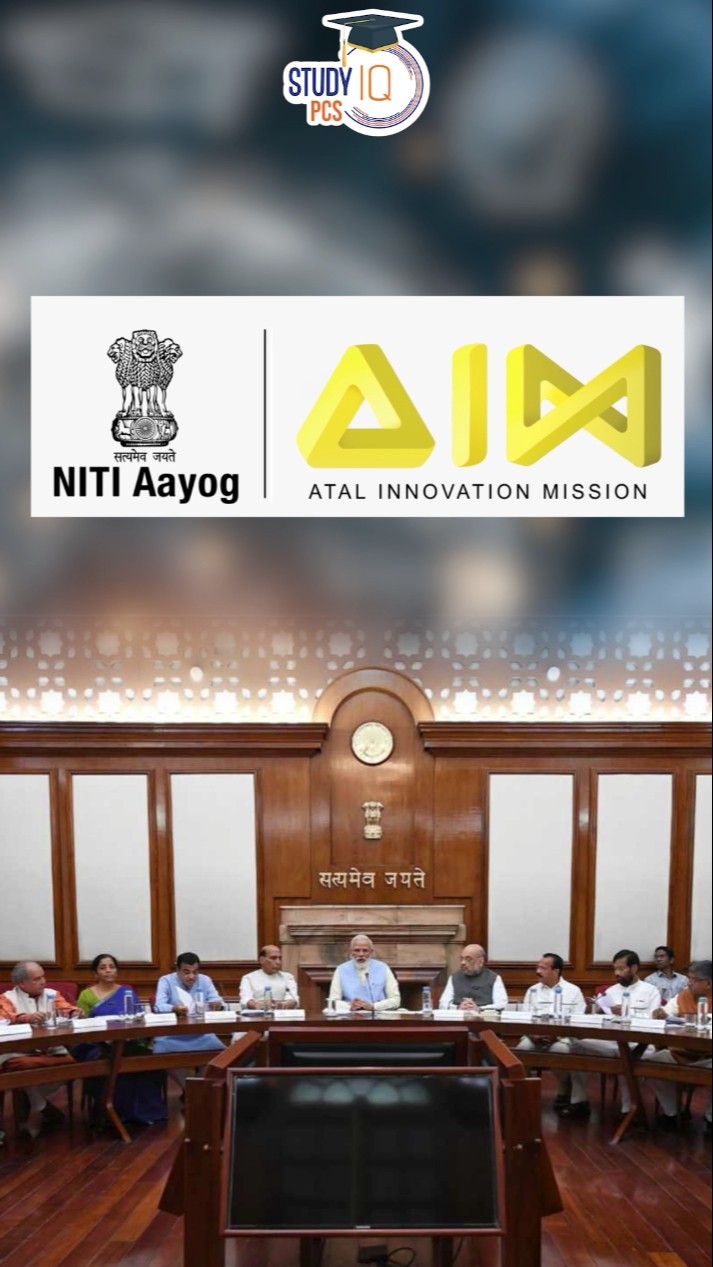 Atal Innovation Mission l Niti Aayog l Dr Vipan Goyal