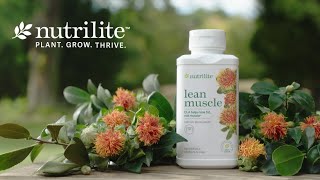 Masa magra Nutrilite