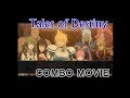 [PS2] Tales of Destiny - COMBO MOVIE - [テイルズオブデスティニー]