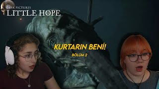HAYATTA KALACAĞIZ! ft. @Awinled  [THE DARK PICTURES ANTHOLOGY: LITTLE HOPE 2.BÖLÜM]