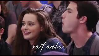 Hannah e Clay ( 13 Reasons Why )