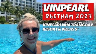 Vinpearl Nha Trang Bay Resort Villas 5 Обзор Отеля И Парка Винпёрл