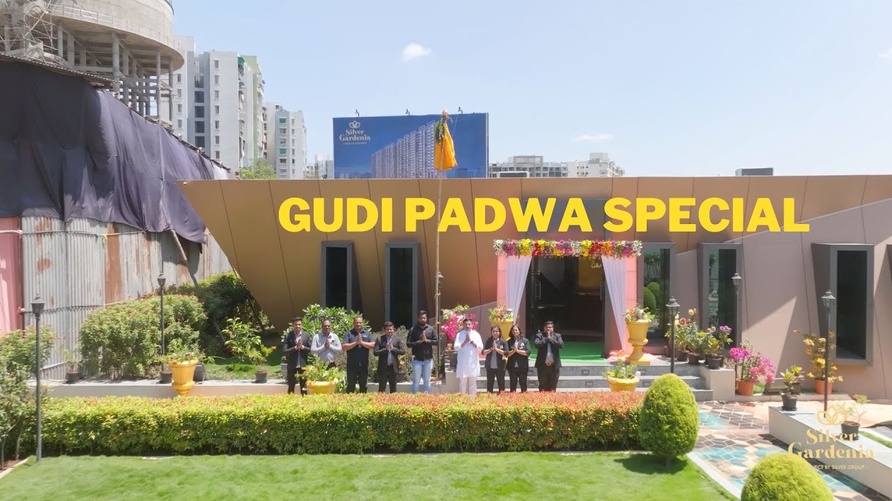Silver Gardenia Real Estate Project Launch Event Highlights Gudi