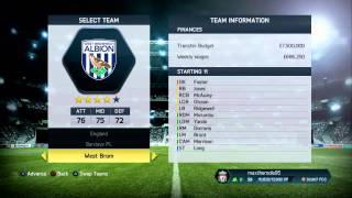 Fifa 14 Player Edit In Menus