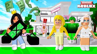 JE DEVIENS RICHES ET TRAHIS MES AMIS SUR BROOKHAVEN RP ROBLOX