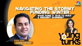 Young Turks Special: In Conversation With Kunal Bahl On India's Startup Ecosystem | Young Turks